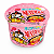 Lamen Coreano Buldak Big Bowl Frango Picante Carbonara 105g Samyang - Imagem 1