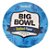 Macarrao Coreano Instantaneo Miojo/Lamen Big Bowl Sabor Frutos Do Mar 95G - Samyang - Imagem 2