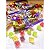 Gelatinas De Frutas Com Coco Sortidas Fruit Coconut Jelly 280G - Imagem 3