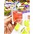 Gelatinas De Frutas Com Coco Sortidas Fruit Coconut Jelly 280G - Imagem 5