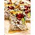 Gelatinas Sabor Lichia Com Coco Fruit Coconut Jelly 280G - Imagem 2