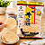 Biscoito de Arroz Shelly Senbei Doce Want Want 122g - Imagem 2