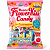 Bala Flower Kiss Candy Kasugai Sabor Flor 129g - Imagem 1