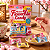 Bala Flower Kiss Candy Kasugai Sabor Flor 129g - Imagem 2
