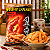 Salgadinho Camarão Picante Nongshim Hot & Spicy 75g - Imagem 3