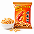 Salgadinho Coreano Shrimp Crackers Camarão Nongshim 75g - Imagem 2