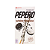 Pepero Biscoito Palito Sabor White Cookie (Coockie E Chocolate Branco) Coreano 32G - Lotte - Imagem 1
