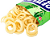 Salgadinho Coreano Aneis de Cebola Onion Rings Nongshim 90g - Imagem 3