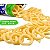 Salgadinho Coreano Aneis de Cebola Onion Rings 90g - Nongshim - Imagem 3