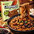 Lamen Coreano Chapagetti Macarrão Instantâneo Sabor Jjajang Soja Preta Nongshim 140g - Imagem 3
