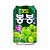 Suco De Uva Verde Com Pedaços Da Fruta 340ml - Bonbon Haitai - Imagem 1
