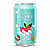 Suco de Lichia com Nata de Coco Chin Chin 315ml Taiwan - Imagem 1