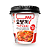 Topokki Sabor Sweet And Spicy Bolinho de Arroz Coreano Instantâneo - Yopokki Copo 120g - Imagem 1