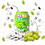 Suco De Uva Com Coco (Coco Palm)  238ml - Haitai - Imagem 2