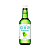 Soju Chum Churum Sabor Uva 360ml - Imagem 1