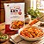 Topokki Yopokki Sweet Spicy 140g Bolinho de Arroz Coreano - Imagem 3