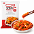 Topokki Yopokki Sweet Spicy 140g Bolinho de Arroz Coreano - Imagem 2