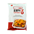 Topokki Sabor Original Sweet Spicy Bolinho De Arroz Coreano Instantâneo Yopokki - Pacote 140G - Imagem 1
