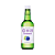 Soju Chum Churum Sabor Blueberry 360ml - Imagem 1