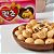 Biscoito Com Recheio De Chocolate Kancho Lotte 42G - Imagem 4