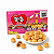Biscoito Kancho Lotte Recheado com Chocolate 42g - Imagem 2