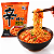 Lamen Shin Ramyun Kimchi Nongshim 120g Macarrão Instantâneo Coreano Apimentado - Imagem 2