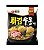 Lamen Coreano Sabor Tempura Udon 118G - Nongshim - Imagem 1