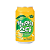 Refrigerante Coreano Sabor Lima Calamansi 350ml - Imagem 2
