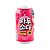 Refrigerante Coreano Sabor Ameixa 350ml - Imagem 1