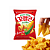 Salgadinho Coreano Milho Crocante Sabor Original Corn Chips Lotte 67g - Imagem 2