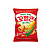 Salgadinho Coreano Milho Crocante Sabor Original Corn Chips Lotte 67g - Imagem 1
