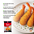 Farinha Panko Para Empanar Alfa 200g - Imagem 3
