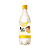 Vinho De Arroz Coreano Makgeolli Sabor Banana 750ml - Imagem 1