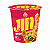 Lamen Coreano Jin Ramen Spicy Hot Apimentado Copo Ottogi 65g - Imagem 1