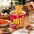 Lamen Coreano Jin Ramen Spicy Hot Apimentado Copo Ottogi 65g - Imagem 3