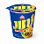 Lamen Coreano Jin Ramen Mild Apimentado Suave Copo Ottogi 65g - Imagem 1