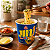 Lamen Coreano Jin Ramen Mild Apimentado Suave Copo Ottogi 65g - Imagem 3