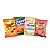 Kit 4 Salgadinho Coreano Snacks Sabores Sortidos - Imagem 1