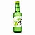 Soju Jinro Sabor Uva Verde 360ml - Imagem 1