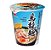 Lamen Coreano Oolongmen Sabor Frutos Do Mar 75g Cup - Imagem 1
