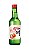 Soju Jinro Sabor Morango 360ml - Imagem 1
