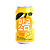 Refrigerante Coreano Sabor Manga 350ml - Imagem 1