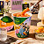 Topokki Bolinho de Arroz Coreano Sabor Queijo Bibigo Copo 125g - Edição Especial Seventeen - Imagem 3