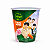 Topokki Bolinho de Arroz Coreano Sabor Sweet and Spicy Bibigo Copo 125g Edição Especial Seventeen - Imagem 1