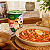 Topokki Bolinho de Arroz Coreano Sabor Sweet and Spicy Bibigo Copo 125g Edição Especial Seventeen - Imagem 3