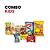 Combo Kids Produtos Asiáticos Variados - Imagem 1