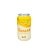 Vinho De Arroz Coreano Makgeolli Sabor Banana Lata 350ml - Imagem 1