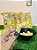 Salgadinho Coreano Sabor Banana 45G - Nongshim - Imagem 3