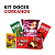 Kit Doces Coreanos - Imagem 1