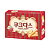 Biscoito Crown Couque D'Asse White Torte 77g - Imagem 1